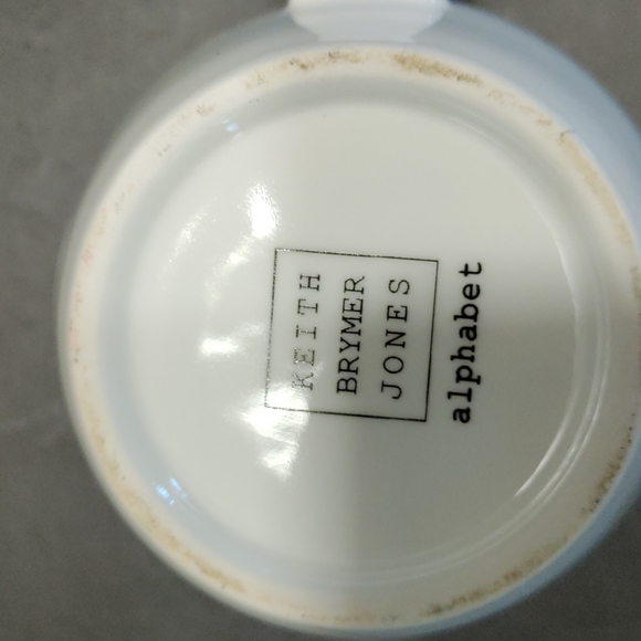 D mug Keith Brymer Jones - Picture 8 of 13